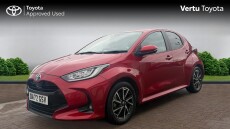 Toyota Yaris 1.5 Hybrid Design 5dr CVT Hybrid Hatchback